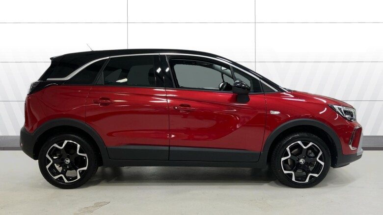 Vauxhall Crossland 1.2 Turbo [130] Elite Edition 5dr Auto Petrol Hatchback